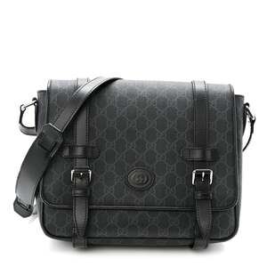 Gucci Gg Supreme Textured Dollar #250583G10B